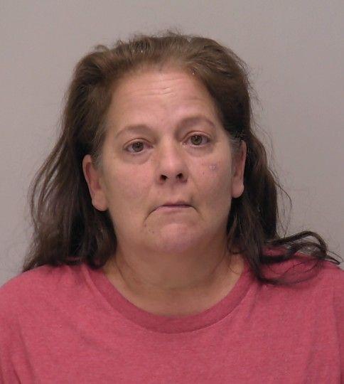 Booking photo - AMY EILEEN HALL - Hancock, Ohio