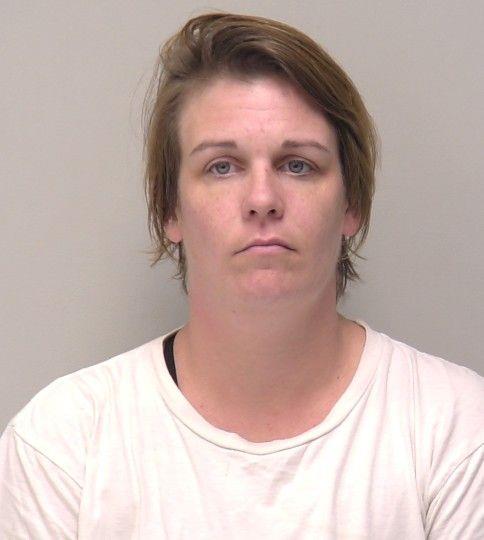 Booking photo - SHAWNA JO SHAE HALL - Hancock, Ohio