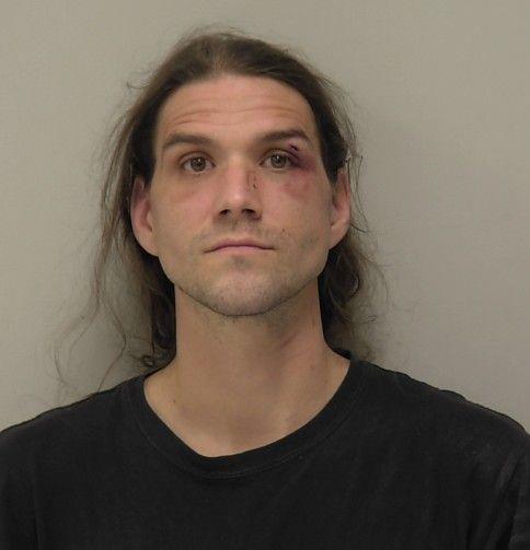 Booking photo of CHEYENNE COLT HANNERS