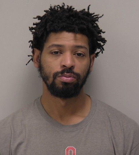 Booking photo - DAYSHAWN LAMONT HARDY - Hancock, Ohio