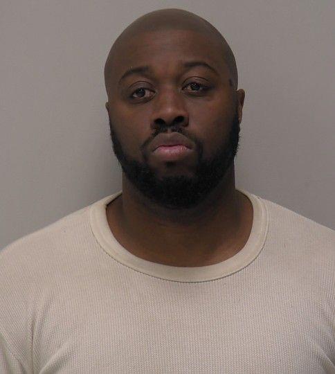 Booking photo - TERRANCE HARRINGTON - Hancock, Ohio