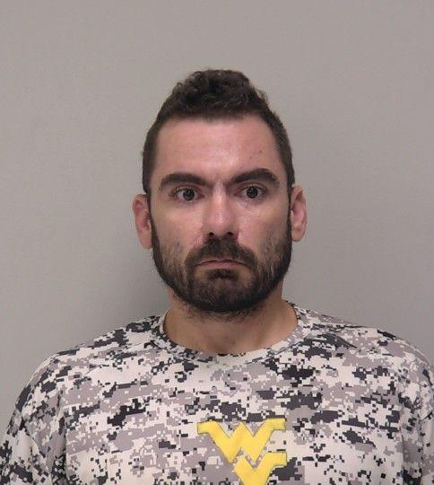 Booking photo - DERRAN LEE HARROLD - Hancock, Ohio