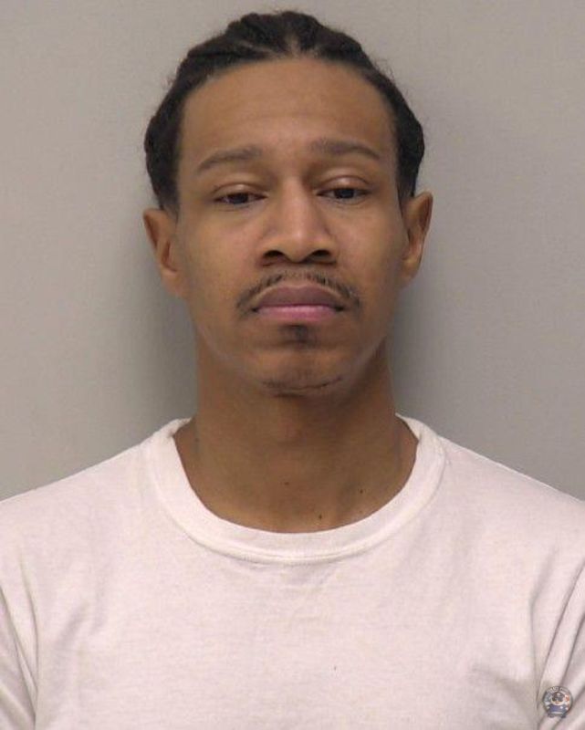 Booking photo of DEMARIO ROSHAWN HAYNES