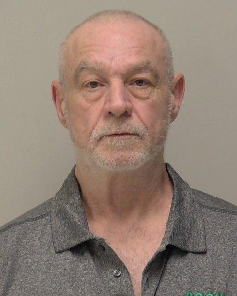 Booking photo - ROGER ALAN HEMRY - Hancock, Ohio