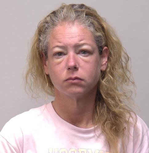 Booking photo - JENNIFER NOEL HENDERSON - Hancock, Ohio