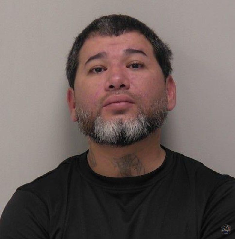 Booking photo of JAMES CHRISTOPHER HERNANDEZ