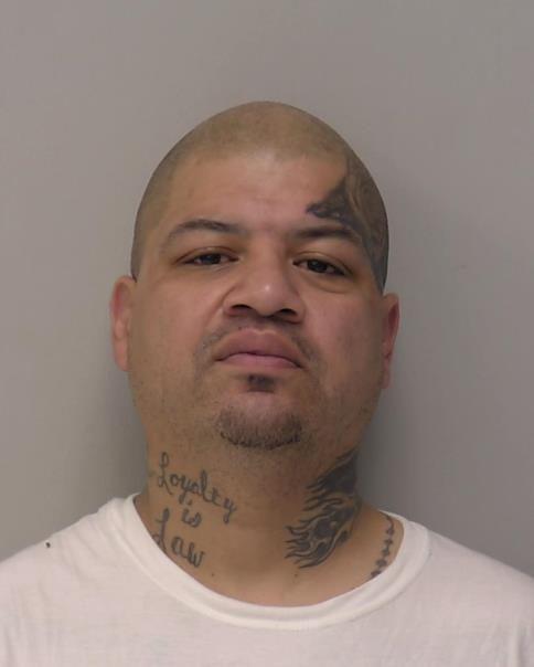 Booking photo - MARIO ANGEL HERNANDEZ - Hancock, Ohio