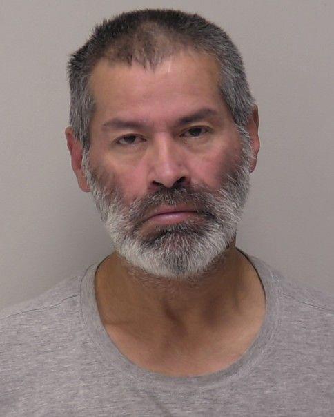 Booking photo - TONY ABRAHAM HERNANDEZ - Hancock, Ohio