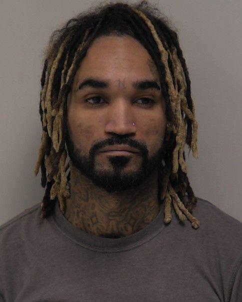 Booking photo - TRAVIS-LEE CYNTELL HERRERA - Hancock, Ohio