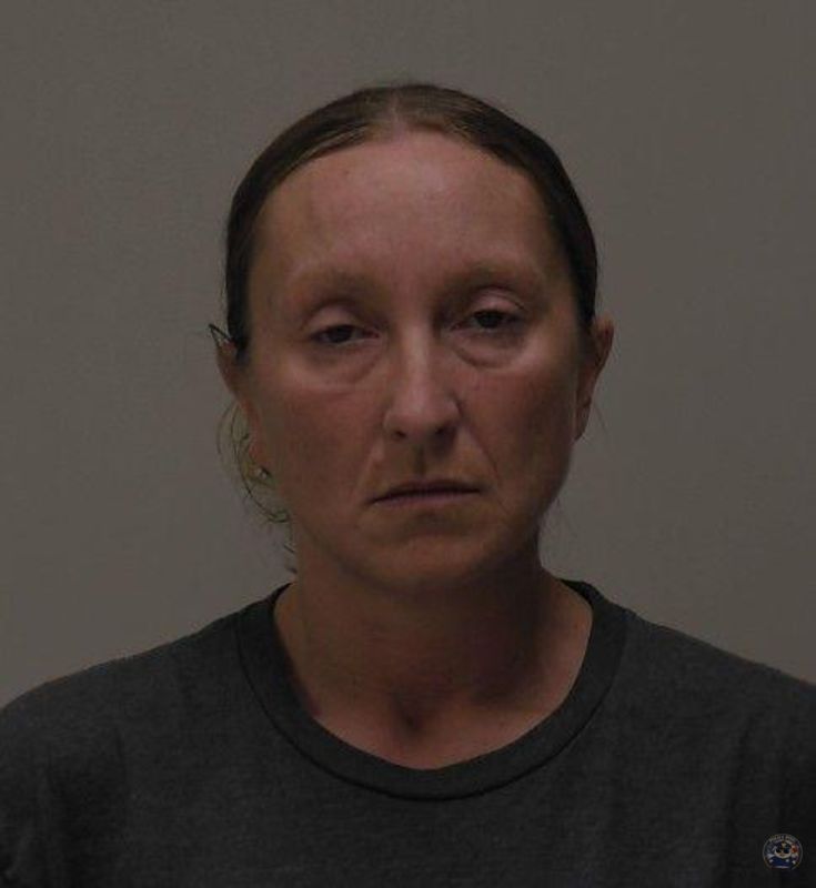 Booking photo of DANIELLE ELIZABETH MARIE HICKLE