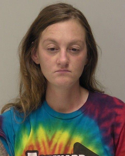 Booking photo - ASHLEY MARIE HICKS - Hancock, Ohio