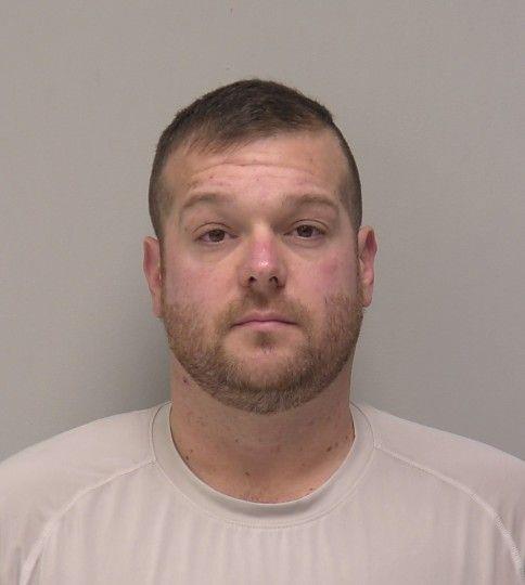 Booking photo - STEVEN PATRICK HILL - Hancock, Ohio