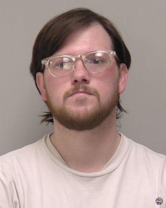 Booking photo of DEVAN SCOTT HIMMLER