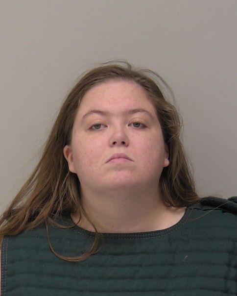 Booking photo - KAITLYN RENEE HOPSON - Hancock, Ohio