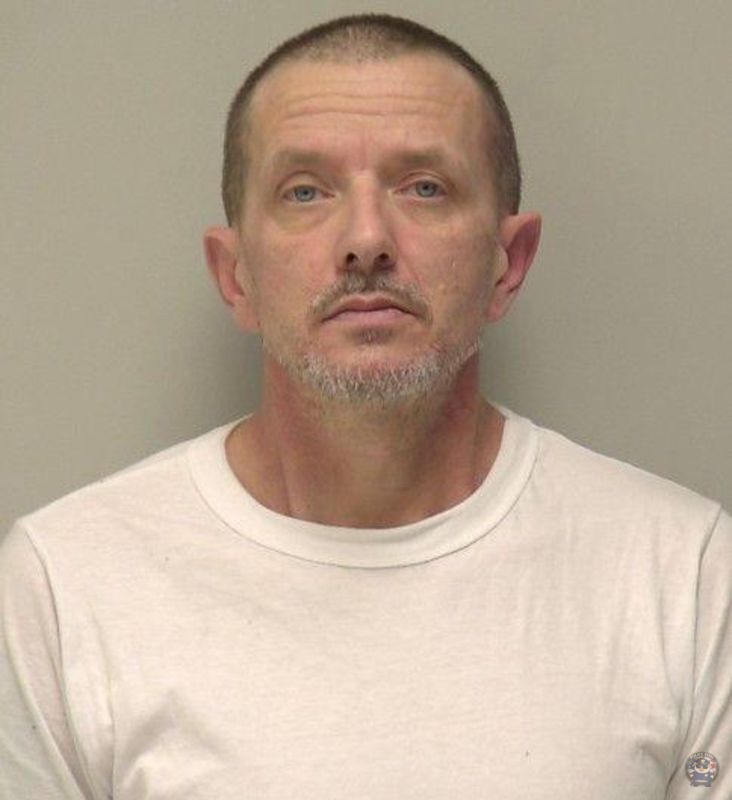 Booking photo of BRYAN EUGENE HORN