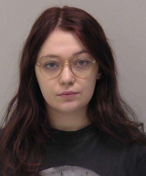 Booking photo - KAYTLIN ROSE HOUGH - Hancock, Ohio