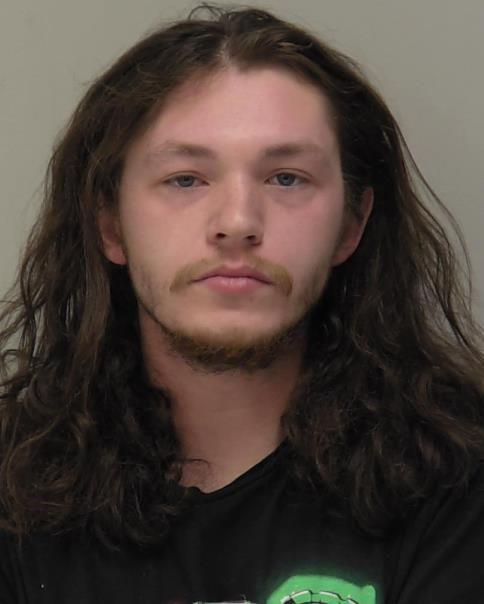 Booking photo of ADAM WESLEY ILIFF