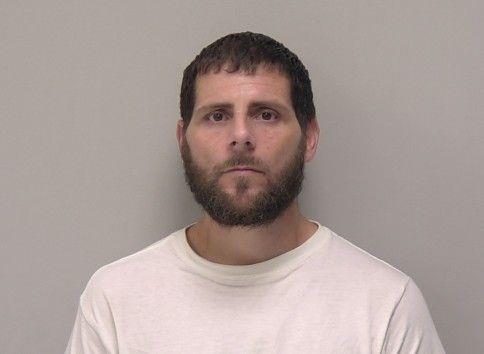 Booking photo - BRANDON CHARLES JOHNS - Hancock, Ohio