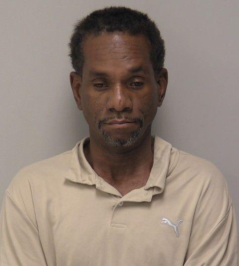 Booking photo - MELVIN DERRICK JOHNSON - Hancock, Ohio