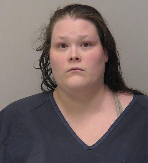 Booking photo - MONTANA L JOHNSON - Hancock, Ohio