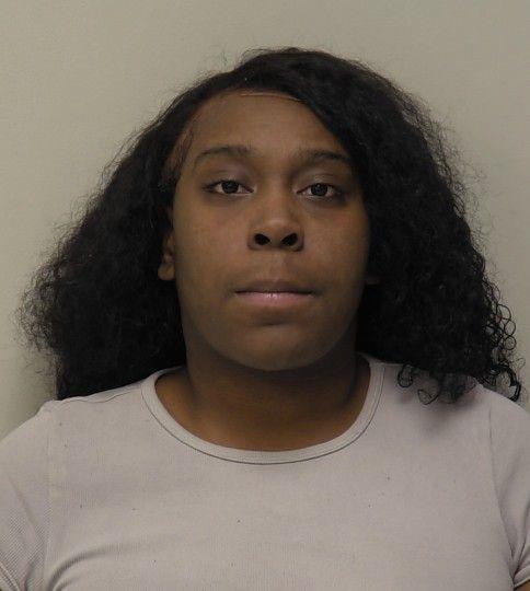 Booking photo of ROBYN LYNNE JOHNSON