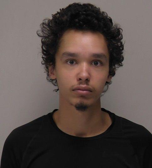 Booking photo - BRAXTON MICHAEL JONES - Hancock, Ohio