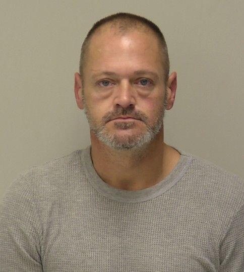 Booking photo - MATTHEW NEIL JONES - Hancock, Ohio