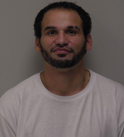 Booking photo - JACK DANIEL KILLION - Hancock, Ohio