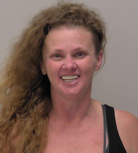 Booking photo - KELLY MARIE KIRCHNER - Hancock, Ohio