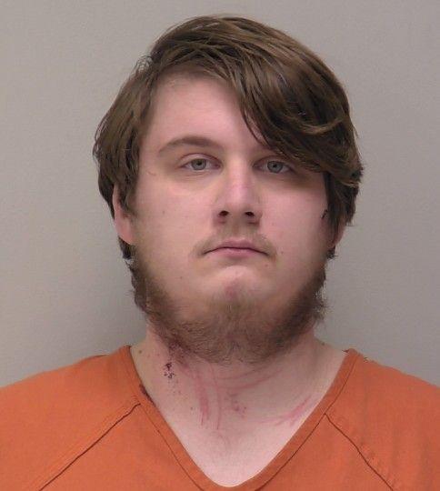 Booking photo - NATHAN MICHAEL KISER - Hancock, Ohio