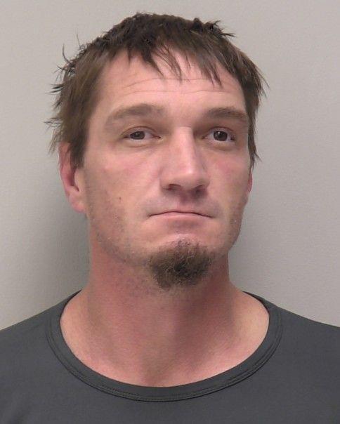 Booking photo - THOMAS ANDREW KLINE - Hancock, Ohio