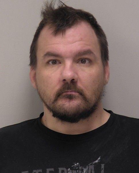 Booking photo - RUSSELL TIMOTHY KROFFT - Hancock, Ohio