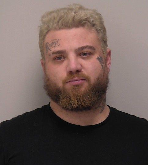 Booking photo - BRYCE CHRISTIAN KUBASEK - Hancock, Ohio