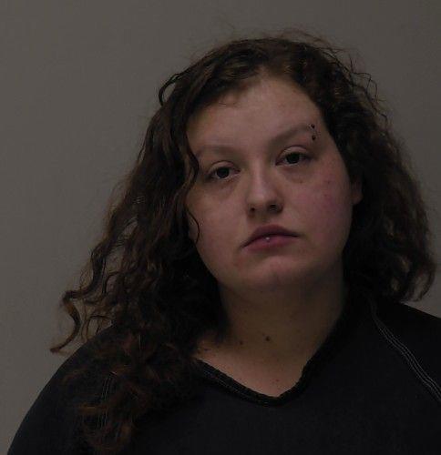 Booking photo - ASHLIE ELIZABETH LACY - Hancock, Ohio