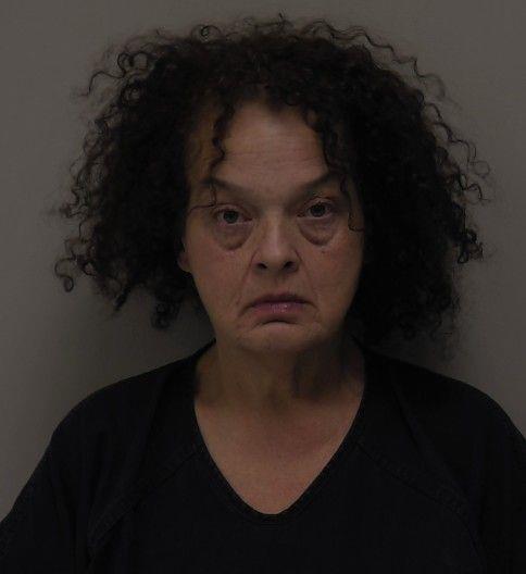 Booking photo - MELODY PADILLA LACY - Hancock, Ohio