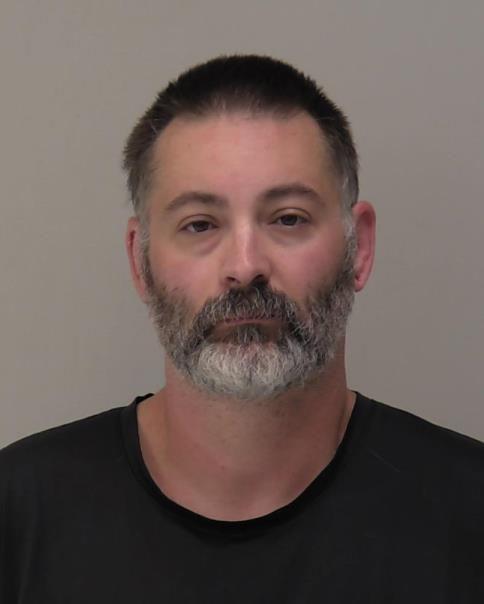 Booking photo - CORIE ALAN LAGUEUX - Hancock, Ohio