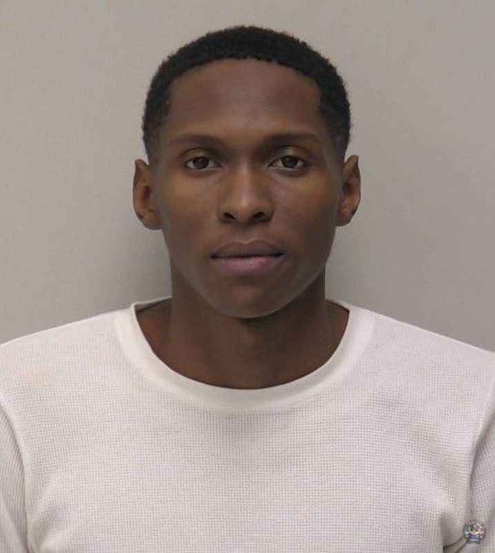 Booking photo of DARION EUGENE LAKE-MARTIN