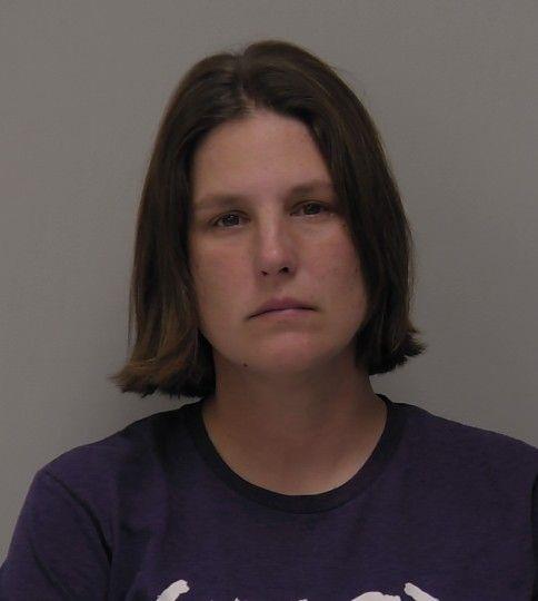 Booking photo - ASHLEY LEANNE LAMB - Hancock, Ohio