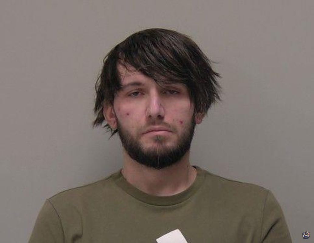 Booking photo of BREYAN TYLER LAMB