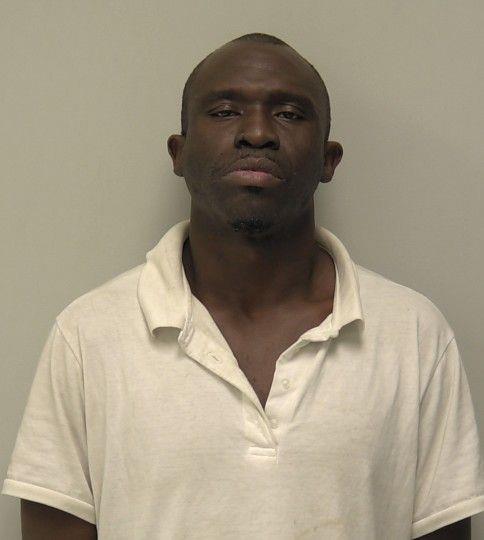 Booking photo - RAFFEAL CYMONE LAMB - Hancock, Ohio