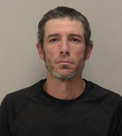 Booking photo of GARRETT IAN LAMBERT