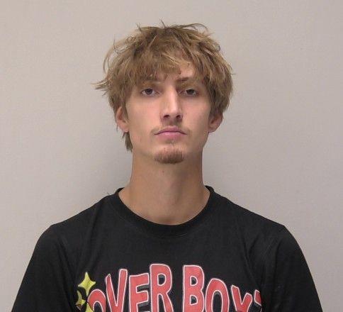 Booking photo - BRYCE DANIEL LANGE - Hancock, Ohio