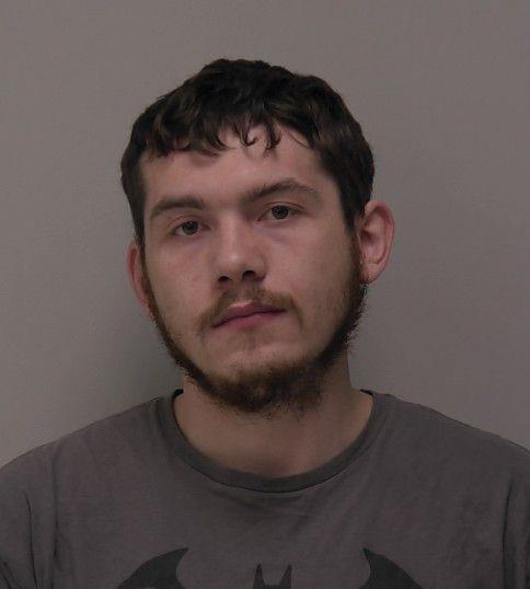 Booking photo - JASE LOGAN LAUCK - Hancock, Ohio