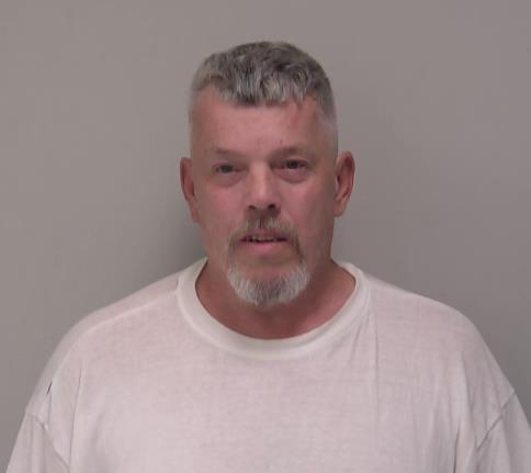 Booking photo - RONALD DEAN LAUCK - Hancock, Ohio