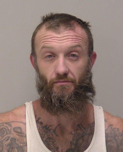 Booking photo - JASON WAYNE LAWRENCE - Hancock, Ohio