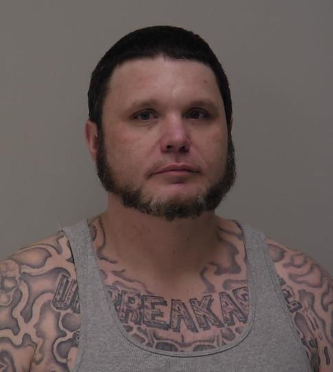 Booking photo - JOSEPH JAMES LEE - Hancock, Ohio