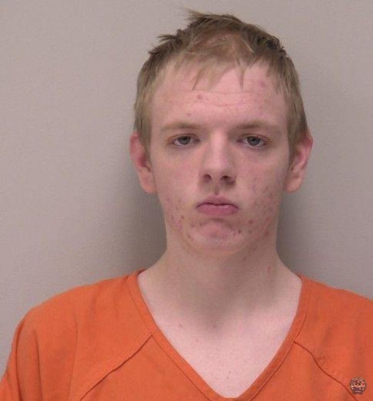 Booking photo of JASON RAY LEGGE