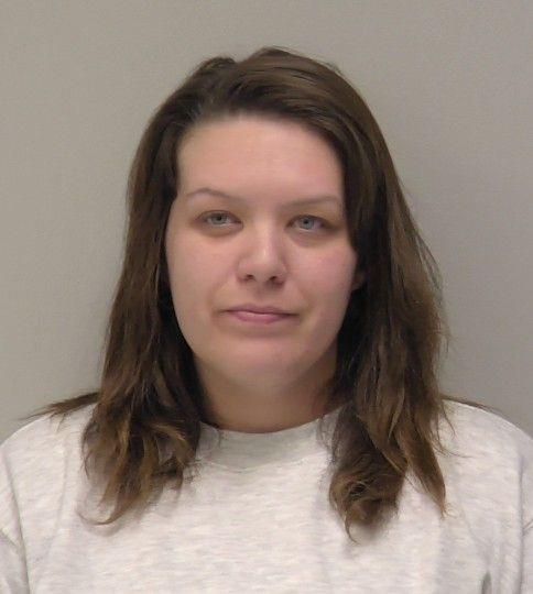 Booking photo - BRIANNA JO LOTE - Hancock, Ohio
