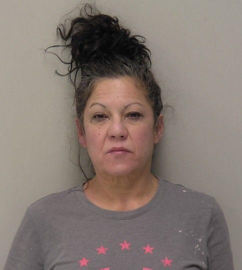 Booking photo - TRACY LYNN LUCIUS - Hancock, Ohio