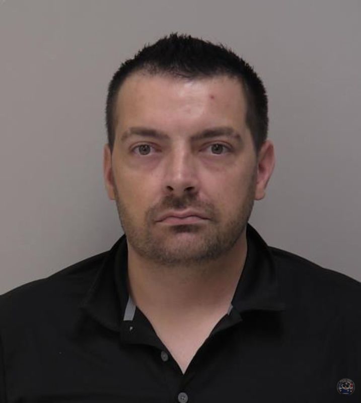 Booking photo of BRIAN LEE LUTTS